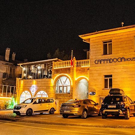 Cappadocia House Hotel Ürgüp Exterior foto