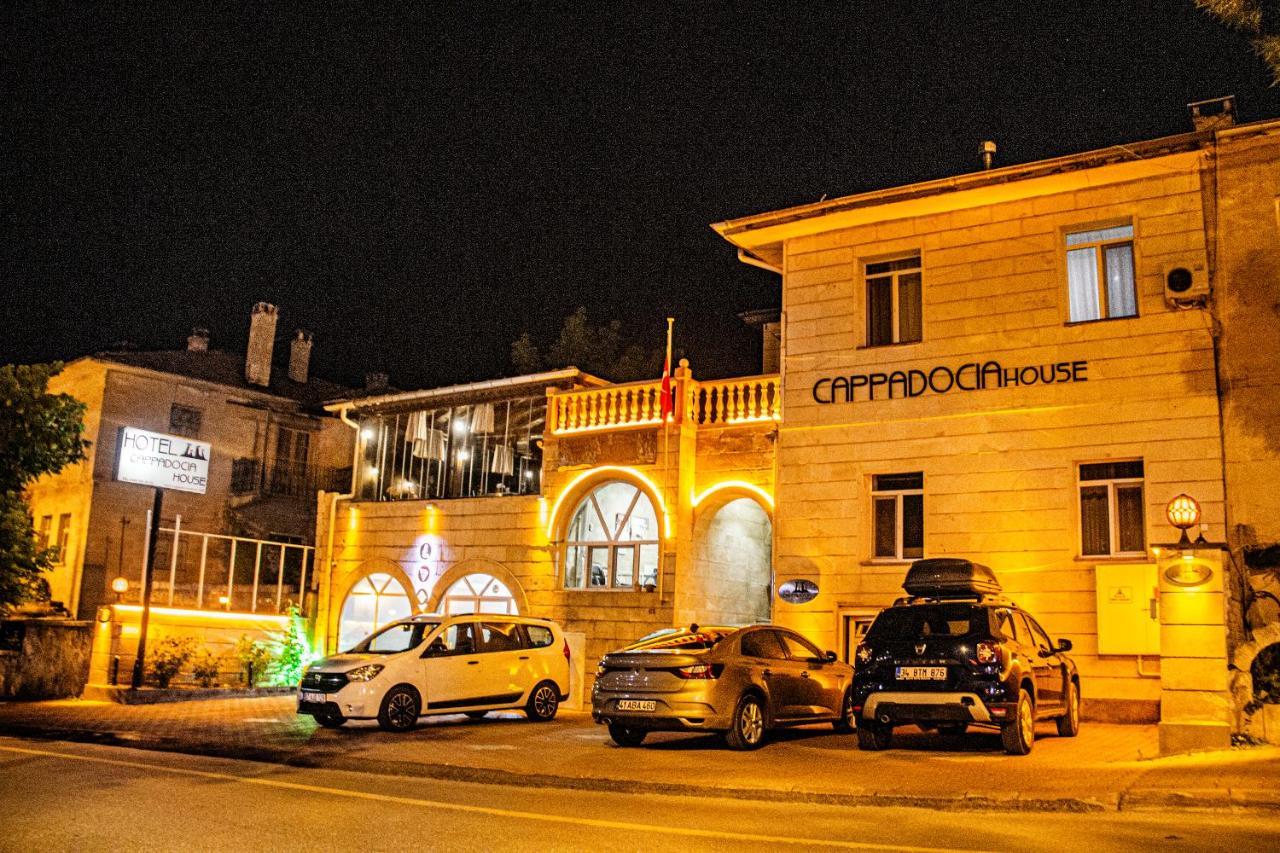 Cappadocia House Hotel Ürgüp Exterior foto