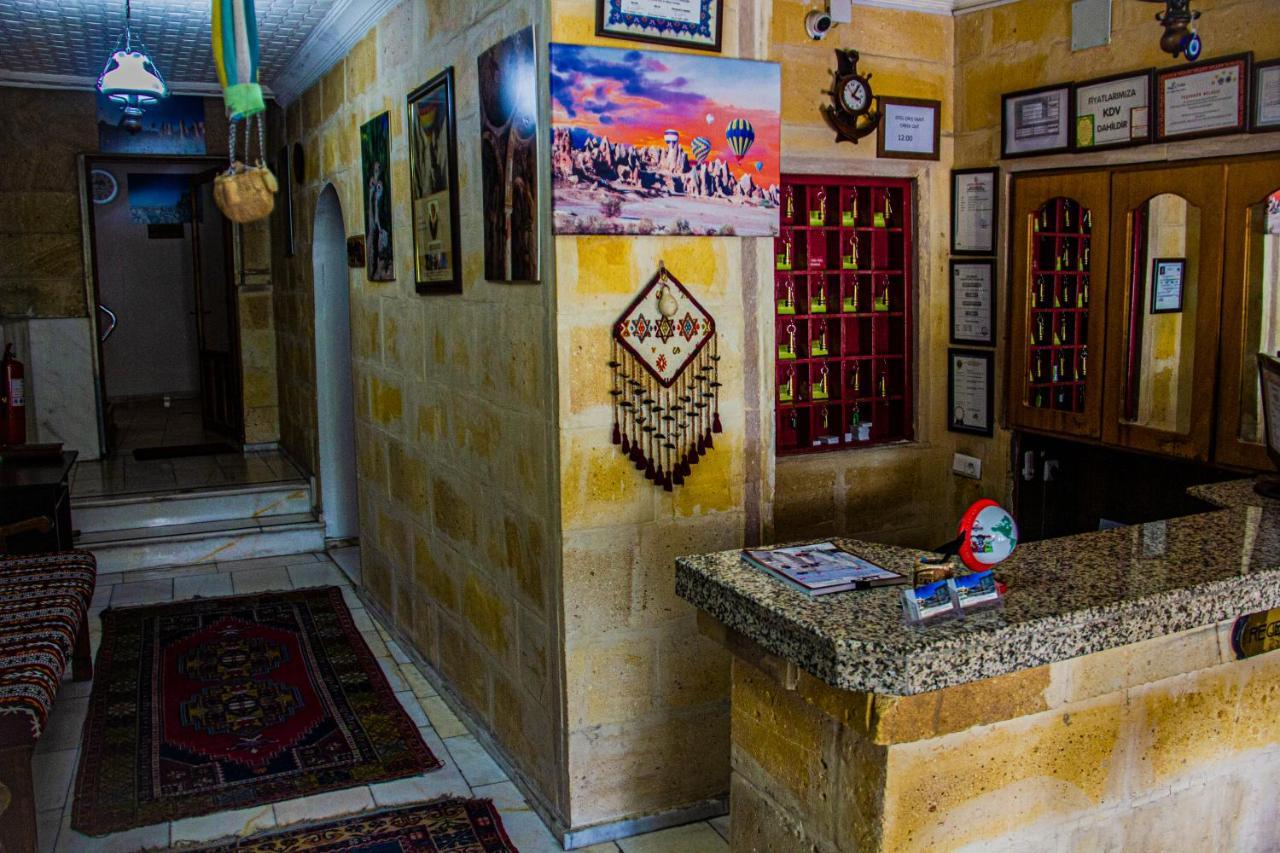 Cappadocia House Hotel Ürgüp Exterior foto