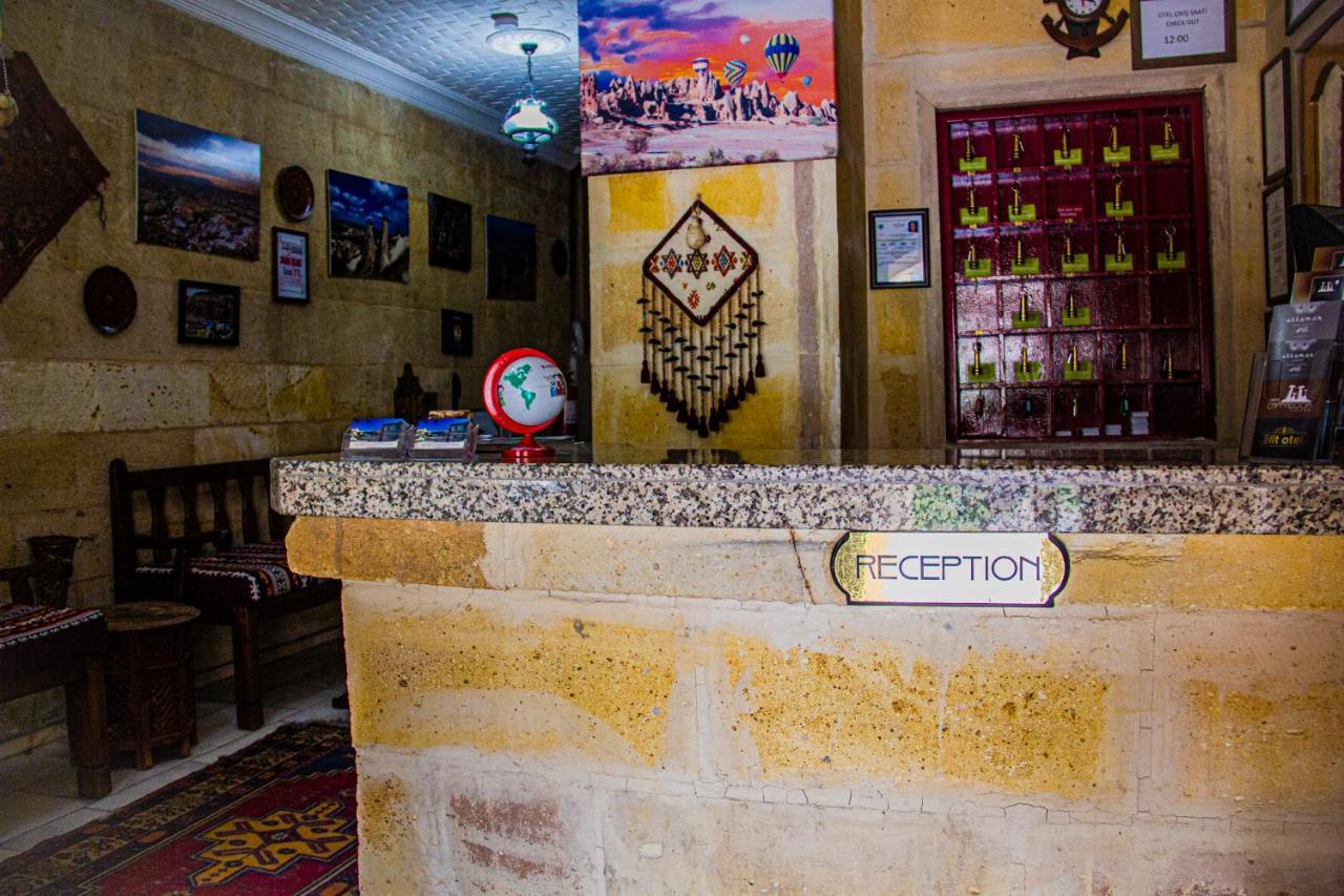 Cappadocia House Hotel Ürgüp Exterior foto