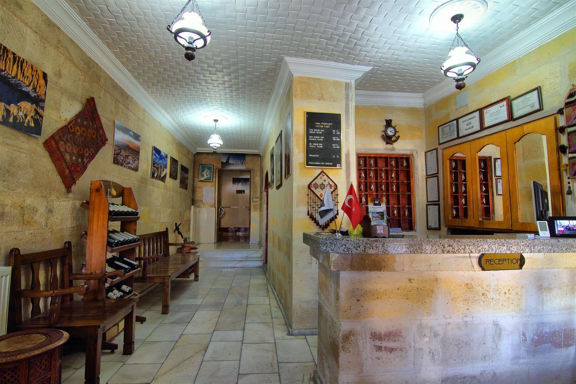 Cappadocia House Hotel Ürgüp Exterior foto